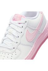 Nike Air Force 1 Bg- White/Pink/Pink