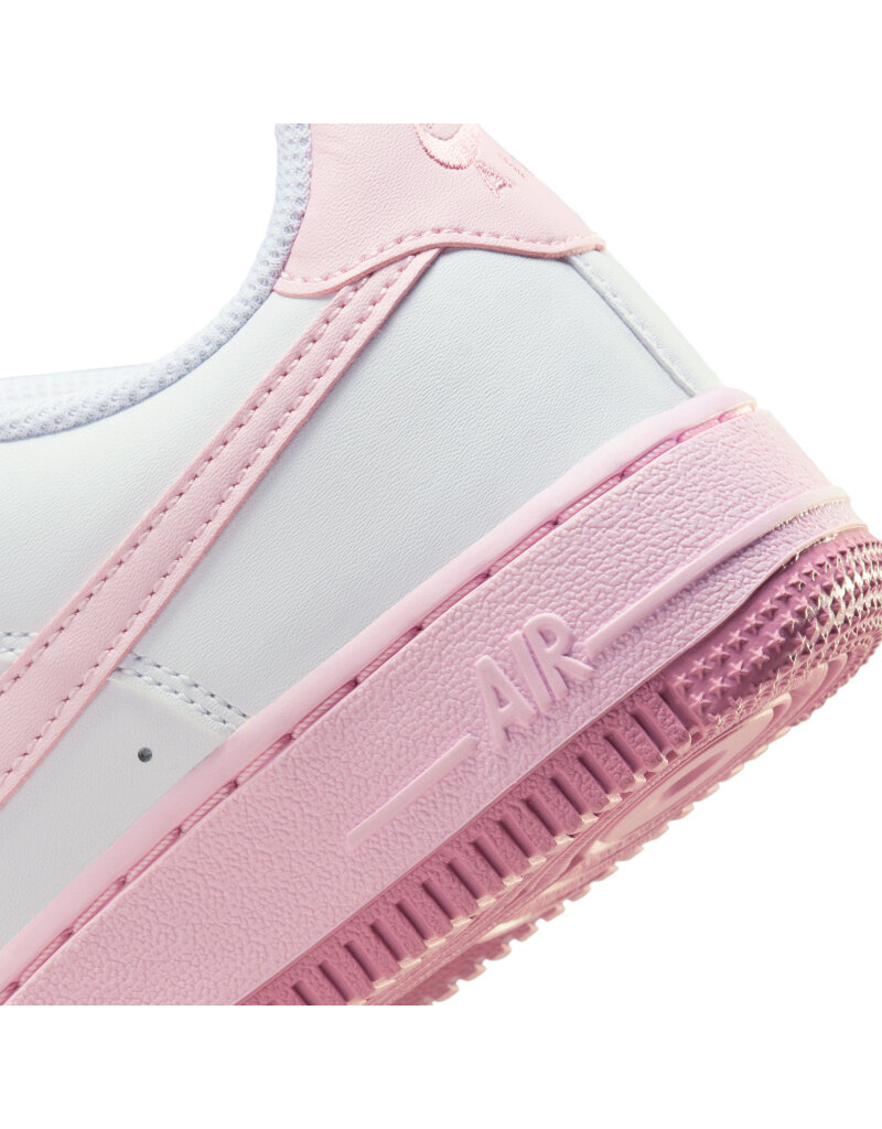 Nike Air Force 1 Bg- White/Pink/Pink