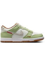 Nike Nike Dunk Low Bg Cn- Sail/Lt Bone-White-Olive Aura