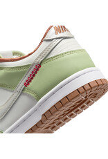 Nike Nike Dunk Low Bg Cn- Sail/Lt Bone-White-Olive Aura