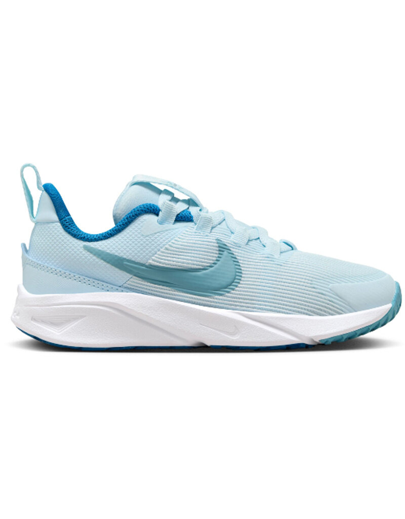 Nike K Nike Star Runner 4 Nn Ps- Glacier Blue/Turquoise