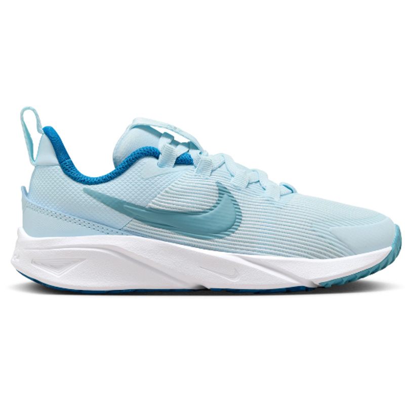 Nike K Nike Star Runner 4 Nn Ps- Glacier Blue/Turquoise