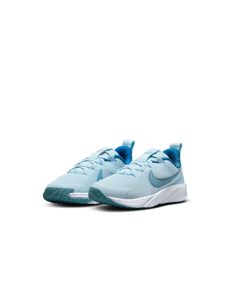 Nike K Nike Star Runner 4 Nn Ps- Glacier Blue/Turquoise