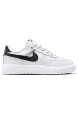 Nike K Air Force 1 Low Easyon Bp- White/Black Nike K Air Force 1 Low Easyon Bp- White/Black