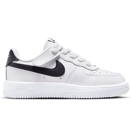 Nike K Air Force 1 Low Easyon Bp- White/Black