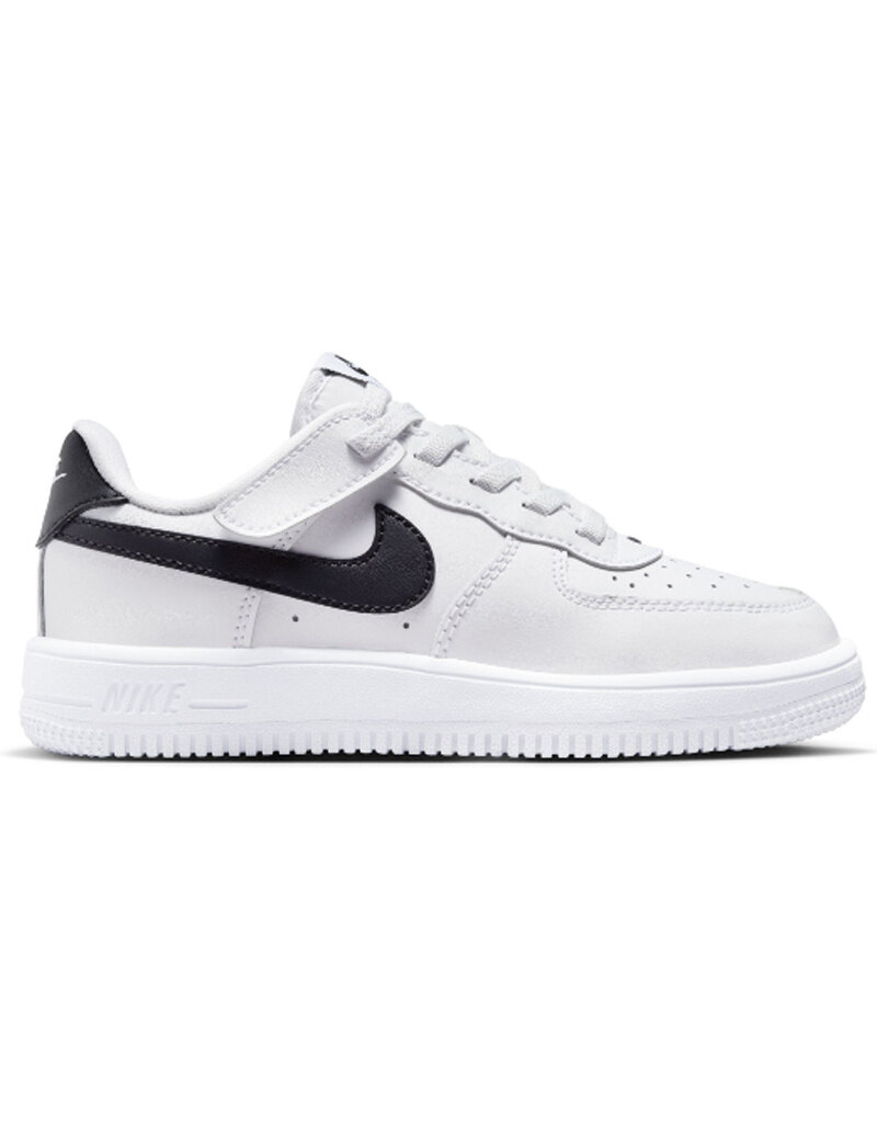 Nike K Air Force 1 Low Easyon Bp- White/Black