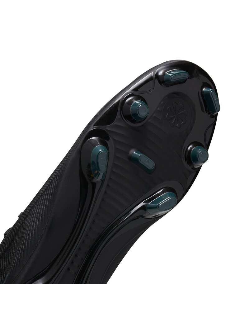 Nike Superfly 10 Club Fg/Mg- Black/Black-Deep Jungle