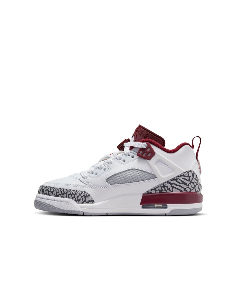 Jordan Jr Jordan Spizike Low Bg-White/Red/Grey