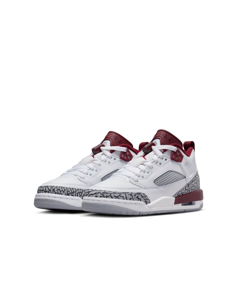 Jordan Jr Jordan Spizike Low Bg-White/Red/Grey