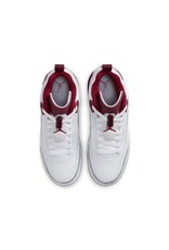 Jordan Jr Jordan Spizike Low Bg-White/Red/Grey