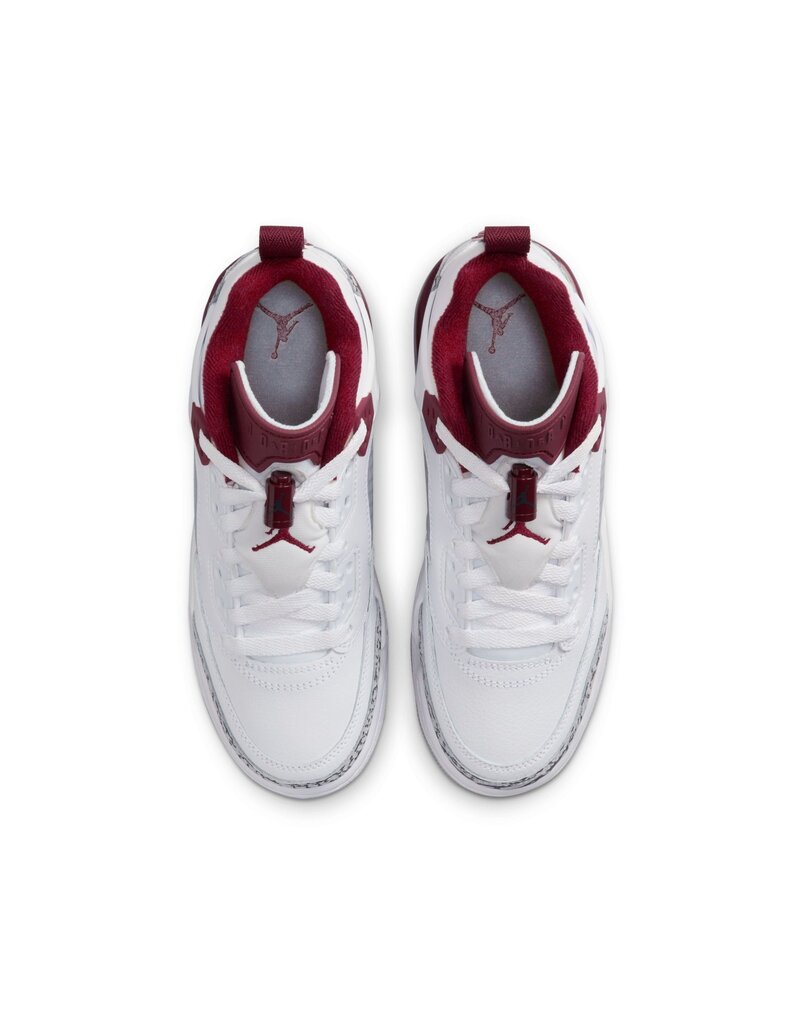 Jordan Jr Jordan Spizike Low Bg-White/Red/Grey