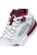 Jordan Jr Jordan Spizike Low Bg-White/Red/Grey