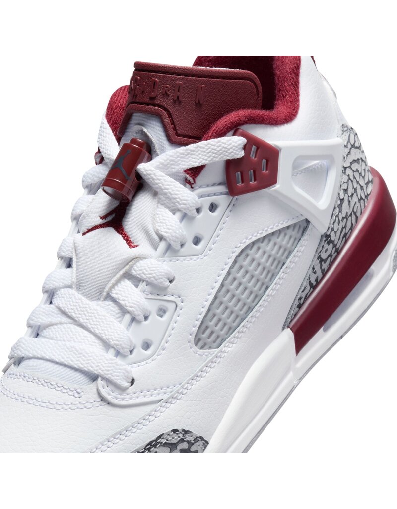 Jordan Jr Jordan Spizike Low Bg-White/Red/Grey