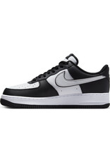 Nike Air Force 1 '07 "Panda"- Black/White/Black