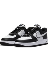 Nike Air Force 1 '07 "Panda"- Black/White/Black