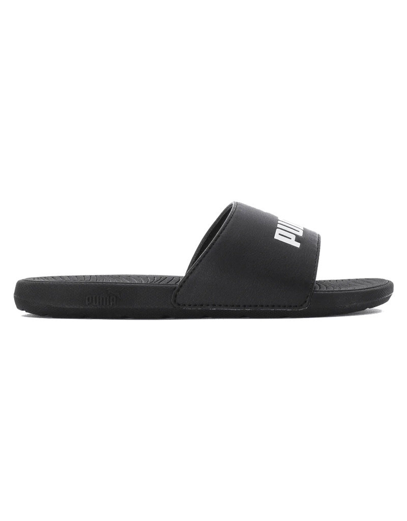 Puma Ps Cool Cat 2.0 Bx Slide- Black/White