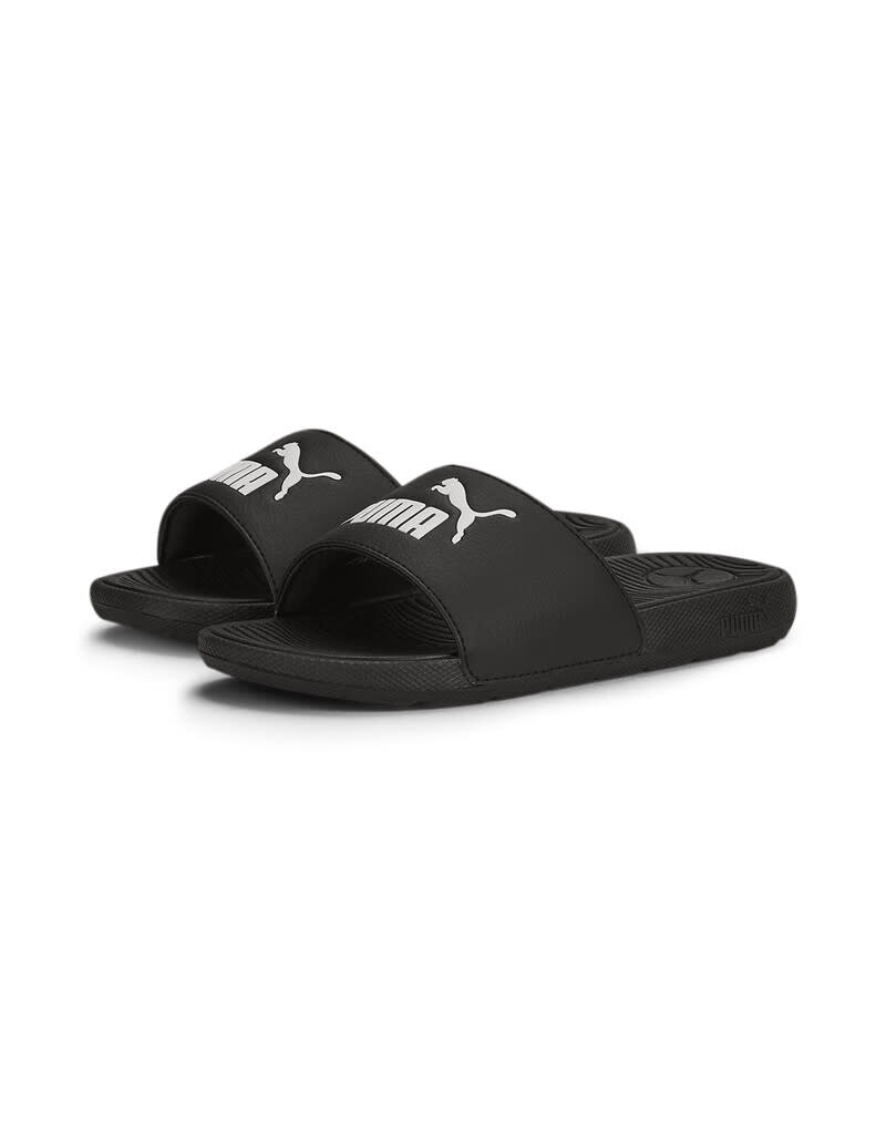 Puma Ps Cool Cat 2.0 Bx Slide- Black/White