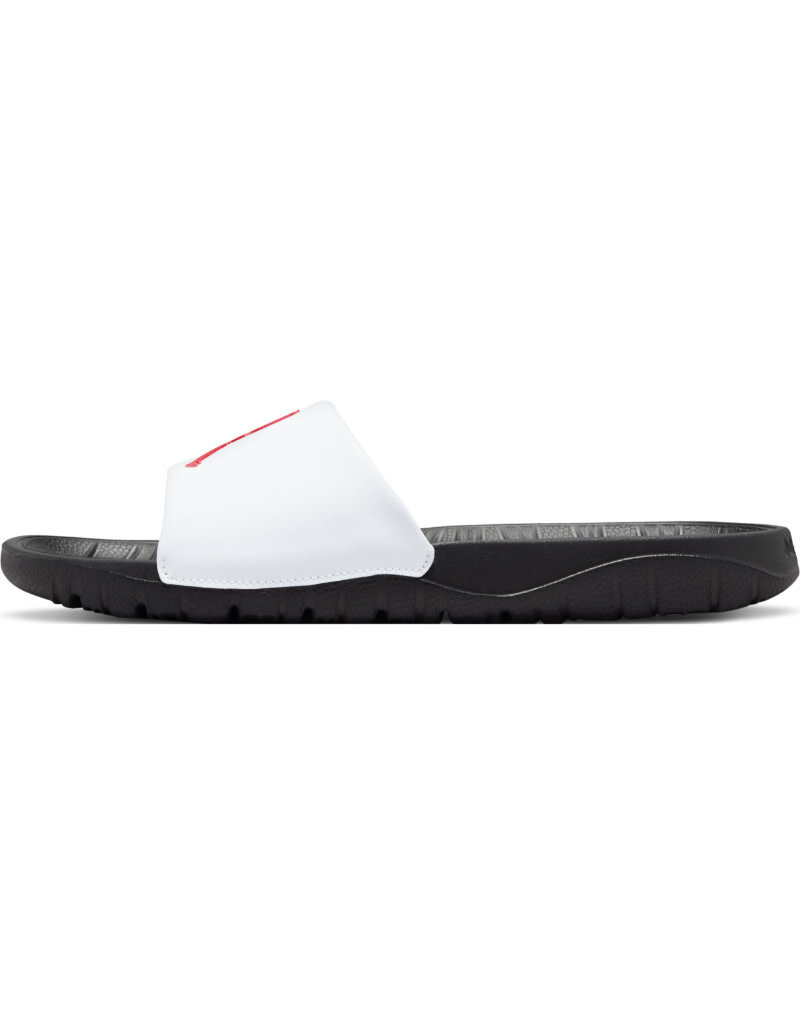 Jordan Jordan Break Slide- Black/Red/White