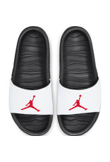 Jordan Jordan Break Slide- Black/Red/White