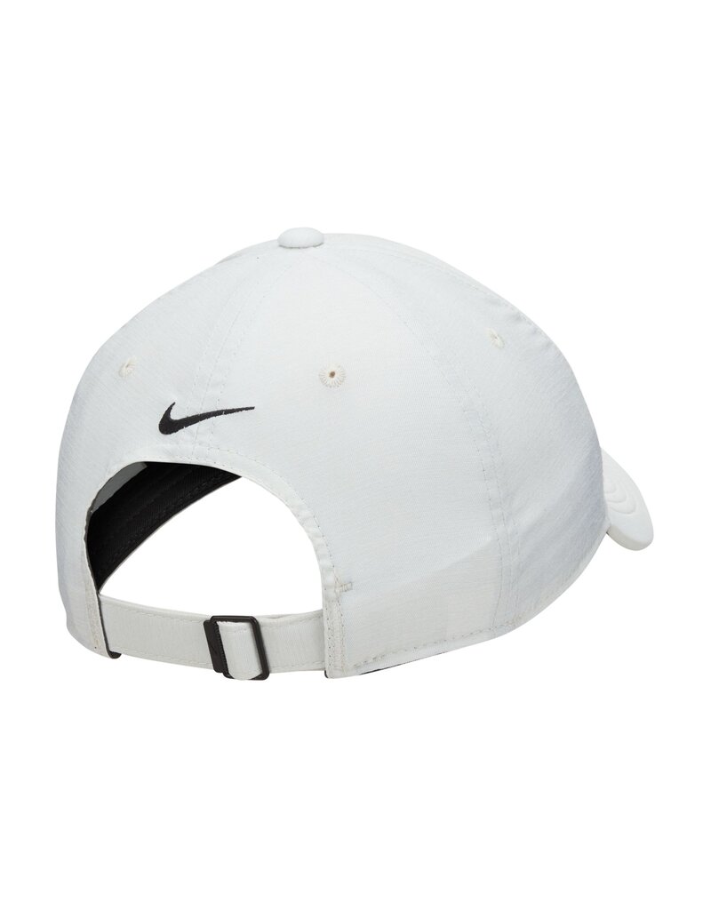 Nike U Nk Df Club Cap S Ab Nvlty P- White/Photon Dust/Black