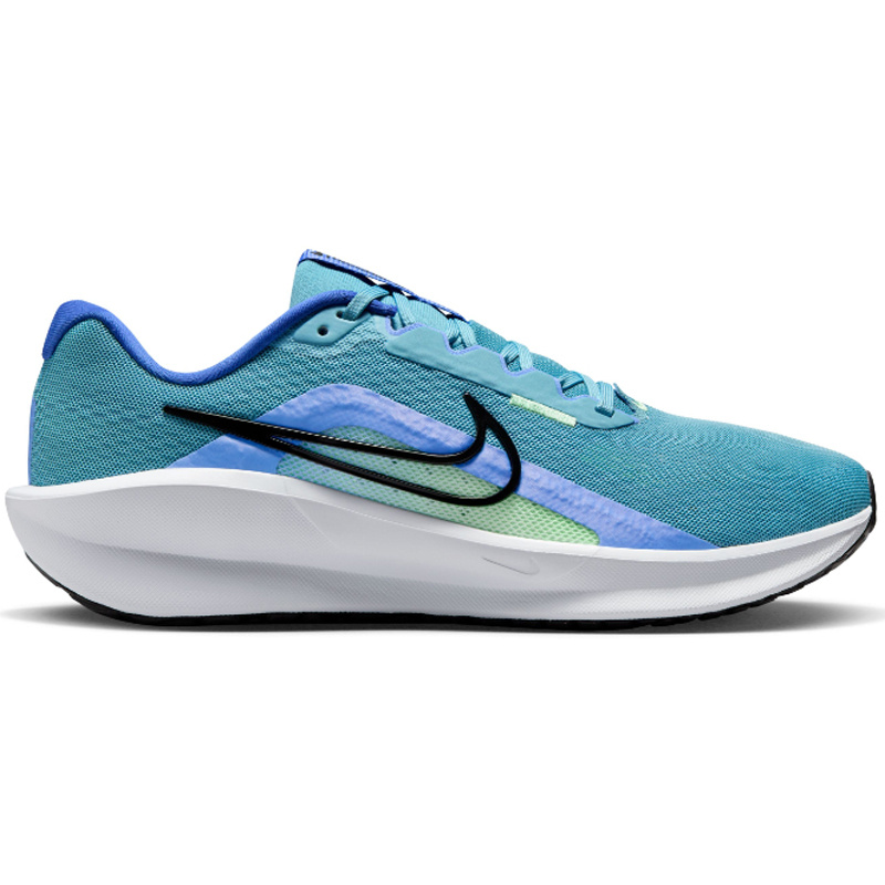 Nike Nike Downshifter 13- Dnm Turq/Black/Green