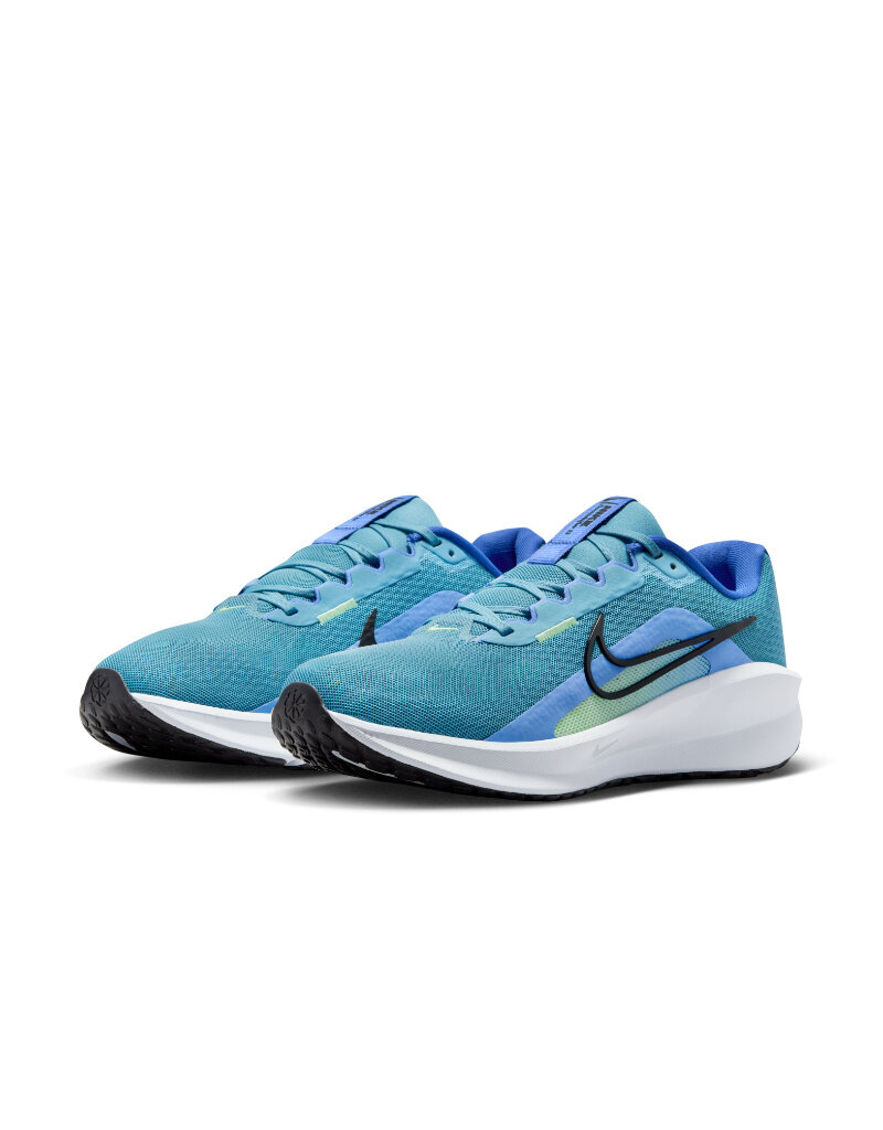 Nike Nike Downshifter 13- Dnm Turq/Black/Green