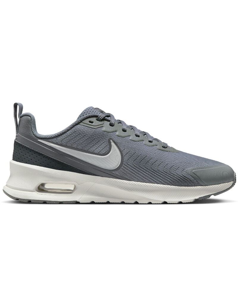 Nike Nike Air Max Nuaxis- Dark Grey/White