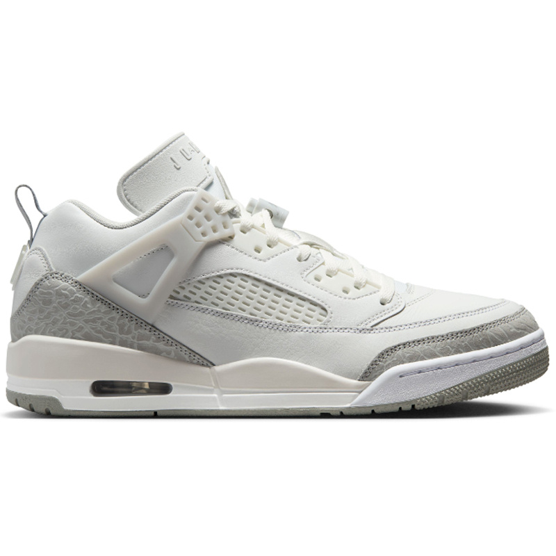 Jordan Jordan Spizike Low Na- White/Photon Dust