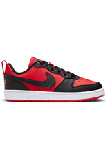 Nike Court Borough Low Recraft Bg- Univ Red/Black-White