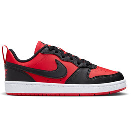 Nike Court Borough Low Recraft Bg- Univ Red/Black-White
