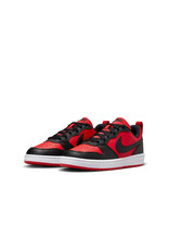 Nike Court Borough Low Recraft Bg- Univ Red/Black-White