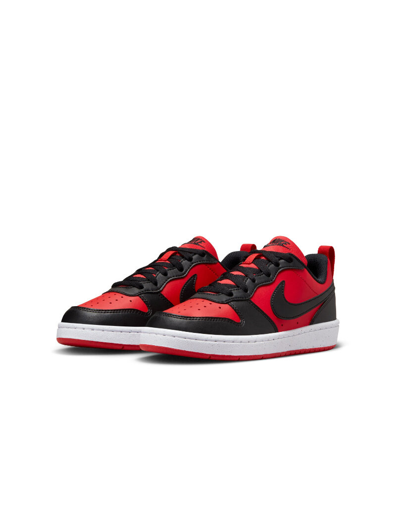 Nike Court Borough Low Recraft Bg- Univ Red/Black-White