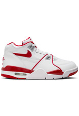 Nike Air Flight 89 Bg- White/Varsity Red-Wolf Grey Nike Air Flight 89 Bg- White/Varsity Red-Wolf Grey