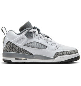 Jordan Jordan Spizike Low Bg- White/Cl Grey-Anthrct-Wlf Gry