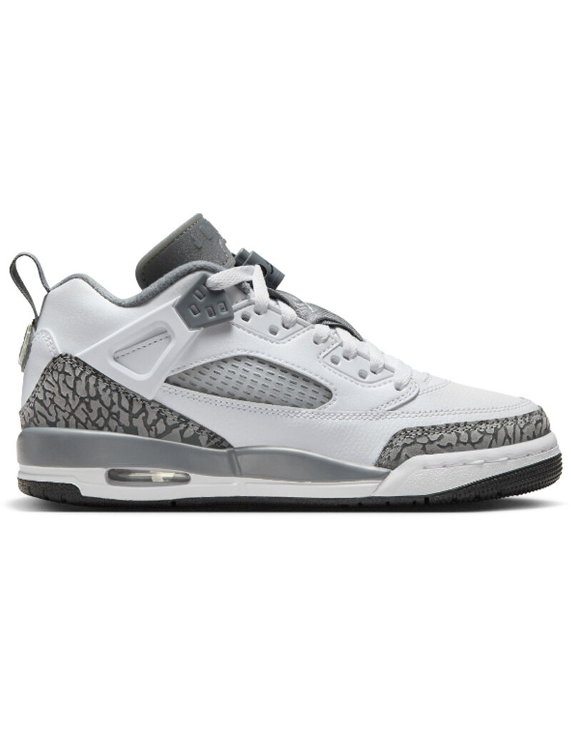 Jordan Jordan Spizike Low Bg- White/Cl Grey-Anthrct-Wlf Gry
