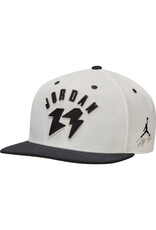 Jordan Caps Air Jordan Flight MVP Pro Cap- Sail/Black
