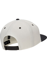 Jordan Caps Air Jordan Flight MVP Pro Cap- Sail/Black
