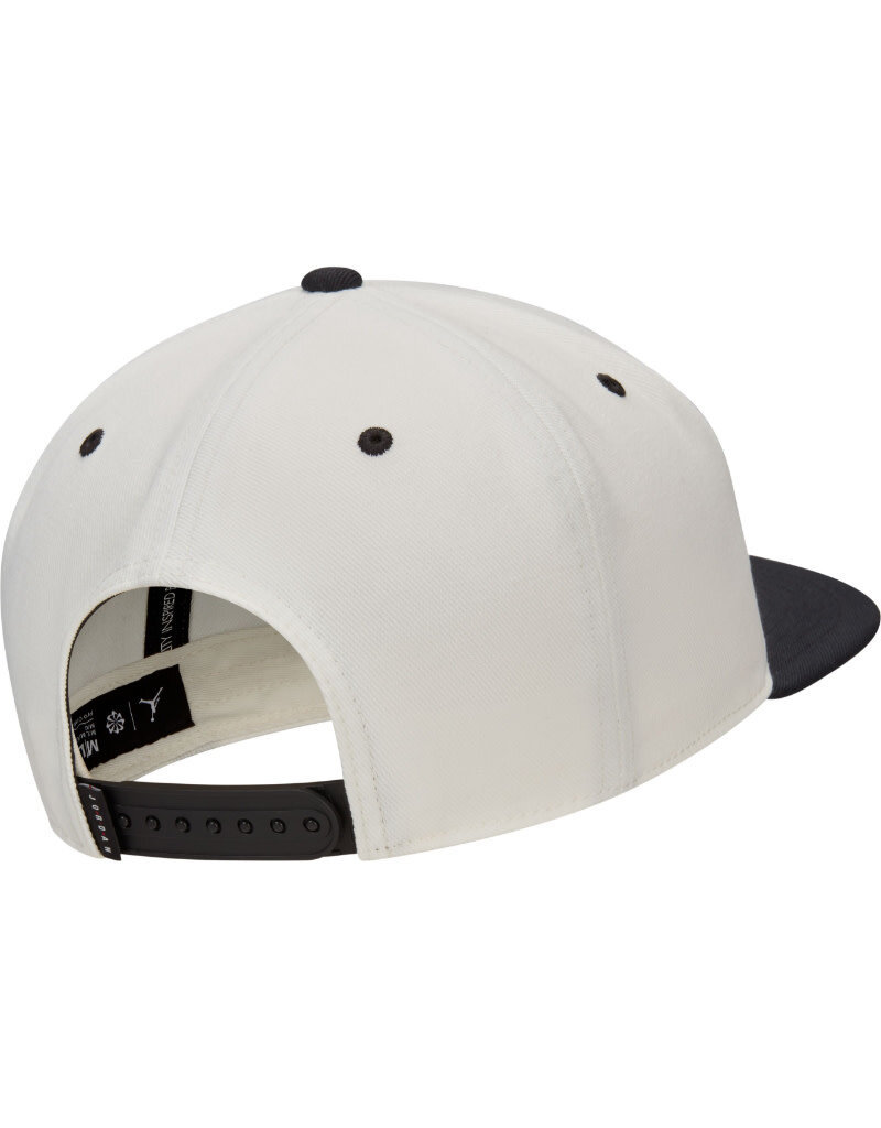 Jordan Caps Air Jordan Flight MVP Pro Cap- Sail/Black