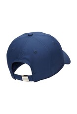 Nike U Nk Df Club Cap U Cb Mtswsh L-Midnight Navy/(M Silv)
