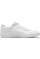 Nike Nike Sb Force 58 Prm L- White/White Nike Nike Sb Force 58 Prm L- White/White
