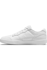 Nike Nike Sb Force 58 Prm L- White/White Nike Nike Sb Force 58 Prm L- White/White