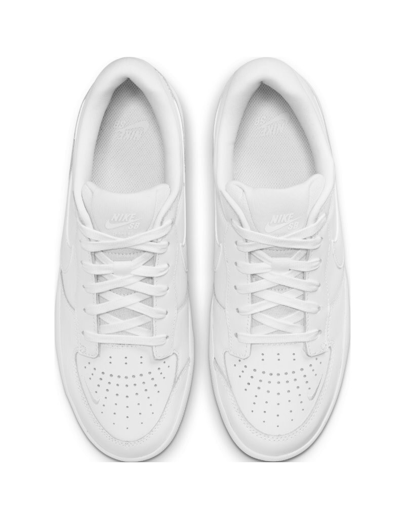 Nike Nike Sb Force 58 Prm L- White/White