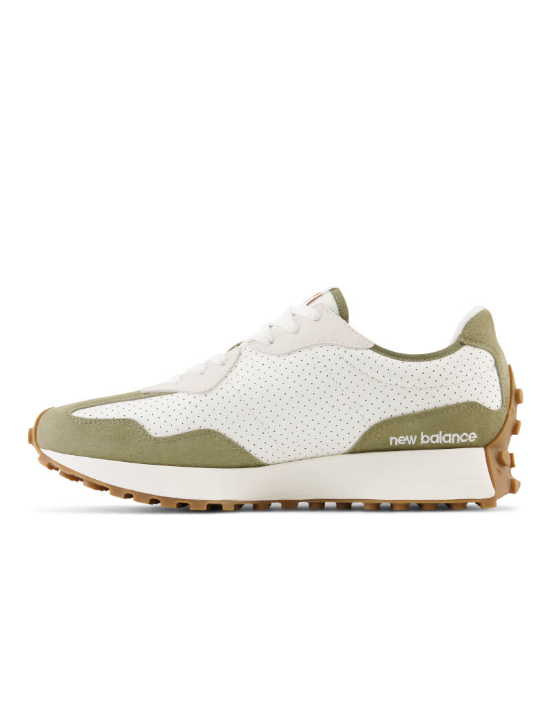New Balance New Balance MS327- Olive/White