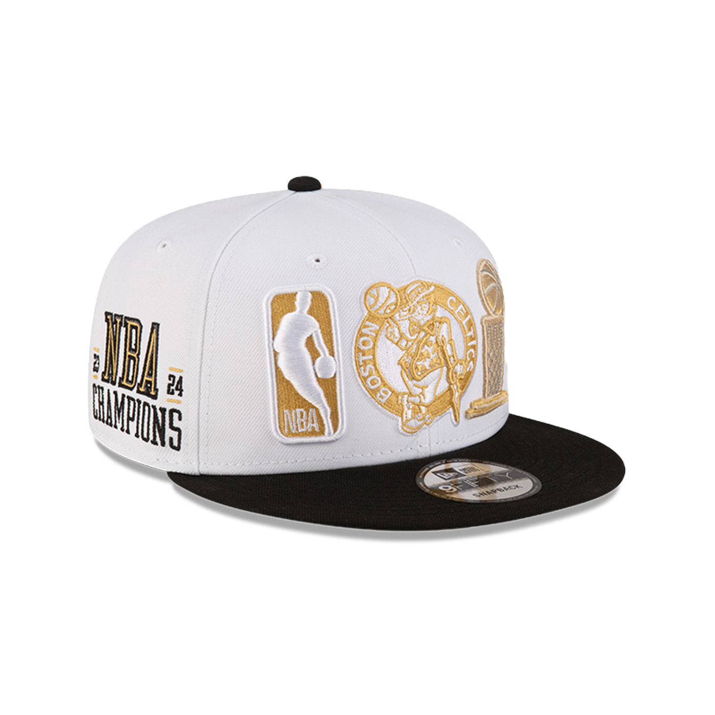 New Era Nba Ring Ceremony Boscel  Whiblk