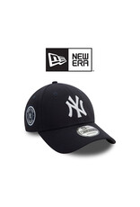 New Era Mlb Side Patch 9Forty Neyyan  Otc- Black/White