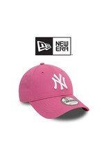 New Era League Essential 9Forty Neyyan- Pink/White