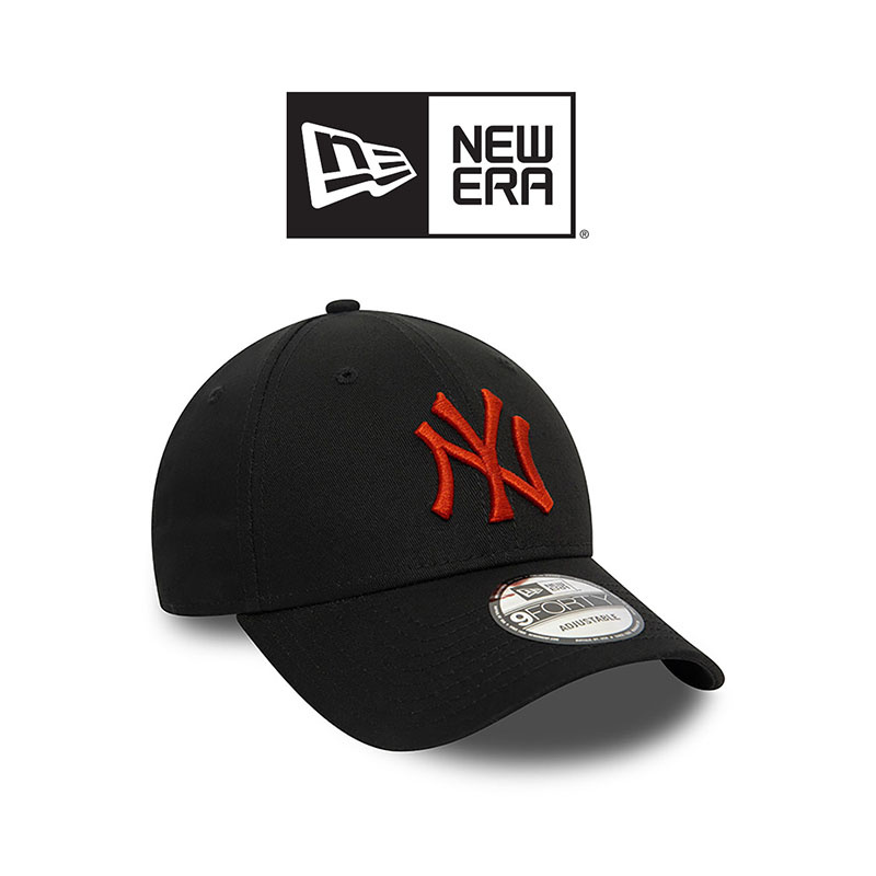 New Era League Essential 9Forty Neyyan- Black/Red