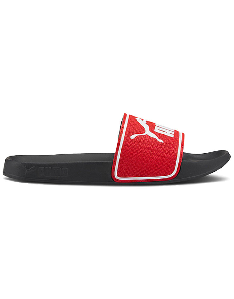 Puma Leadcat 2.0 Slide- Red/White/Black