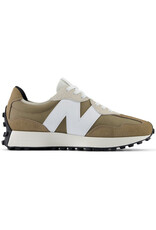 New Balance New Balance 327- Mushroom/White New Balance New Balance 327- Mushroom/White
