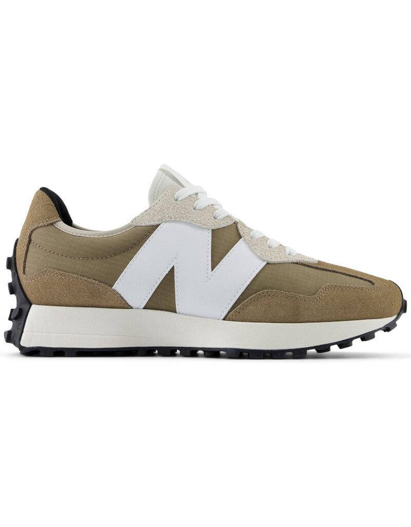 New Balance New Balance 327- Mushroom/White